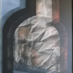 JESUS NUÑEZ. óleo s/lienzo. 70×59